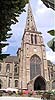 Treguier kathedraal